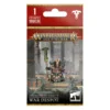 Helsmiths of Hashut: War Despot (Warhammer Age of Sigmar)