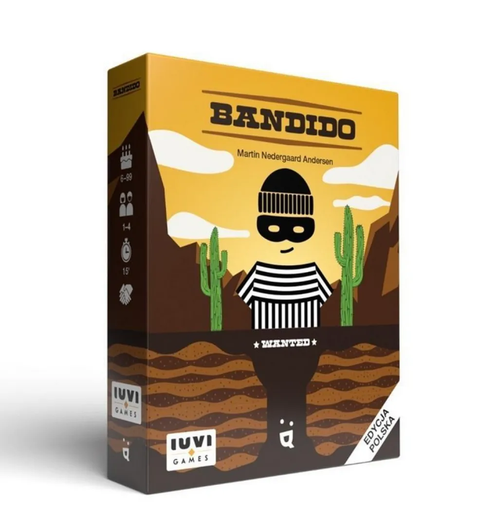 Helvetiq Bandido (edycja polska)