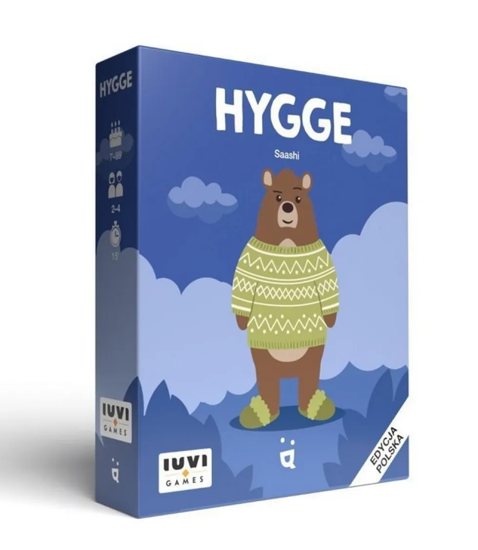 Helvetiq Hygge (edycja polska)