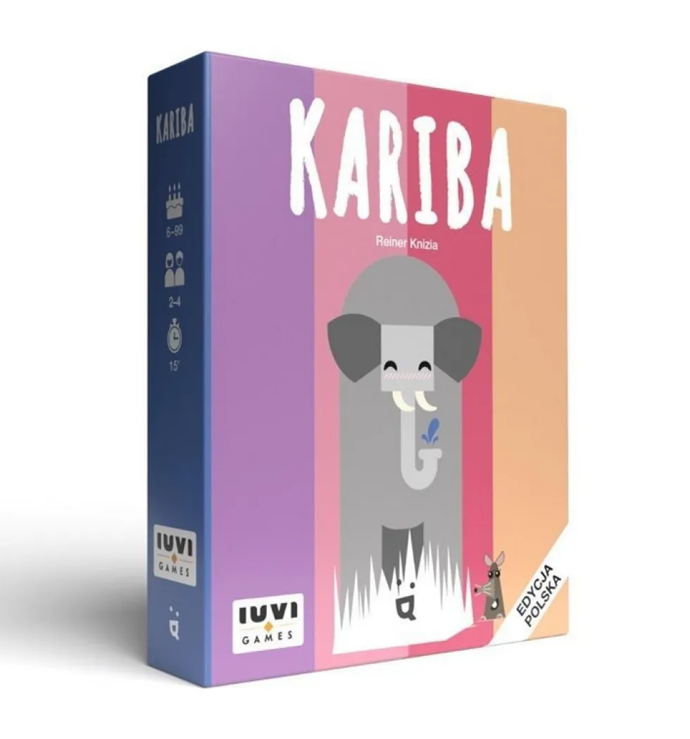Helvetiq Kariba (edycja polska)
