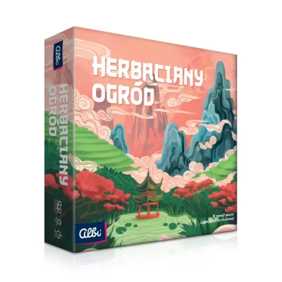 Herbaciany ogród