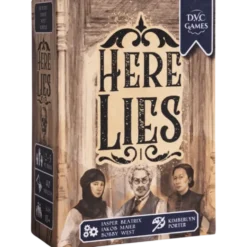 Here Lies