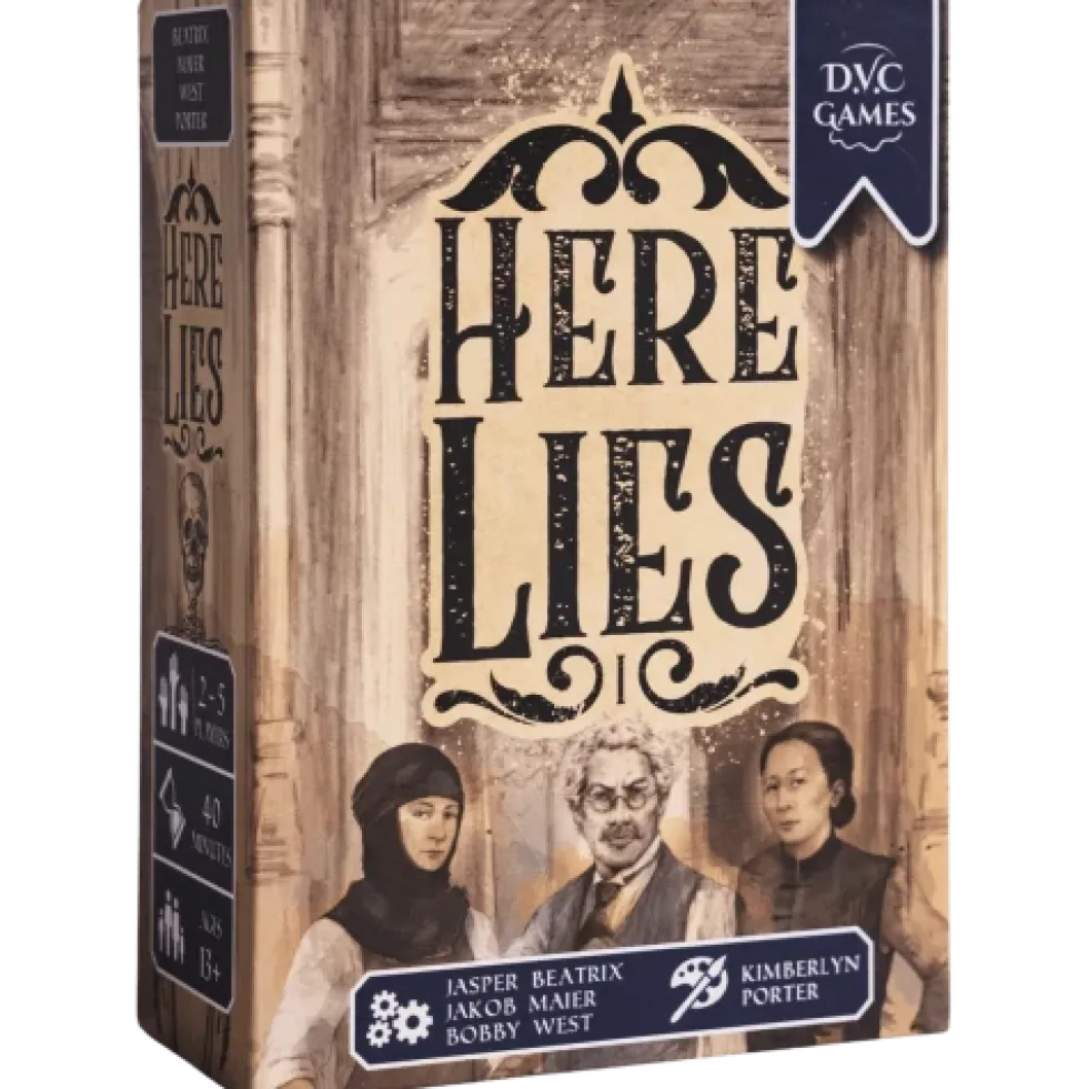 Here Lies