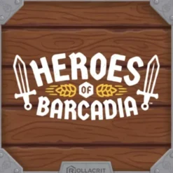 Heroes of Barcadia