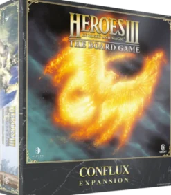 Heroes of Might and Magic III: Conflux Expansion