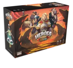 Heroes Of The Shire: Fire And Ice (edycja Kickstarter)
