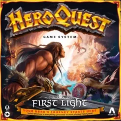 HeroQuest: First Light
