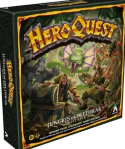 HeroQuest: Jungles of Delthrak