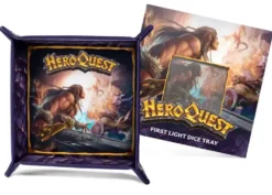 HeroQuest: Tacka na kości - First Light