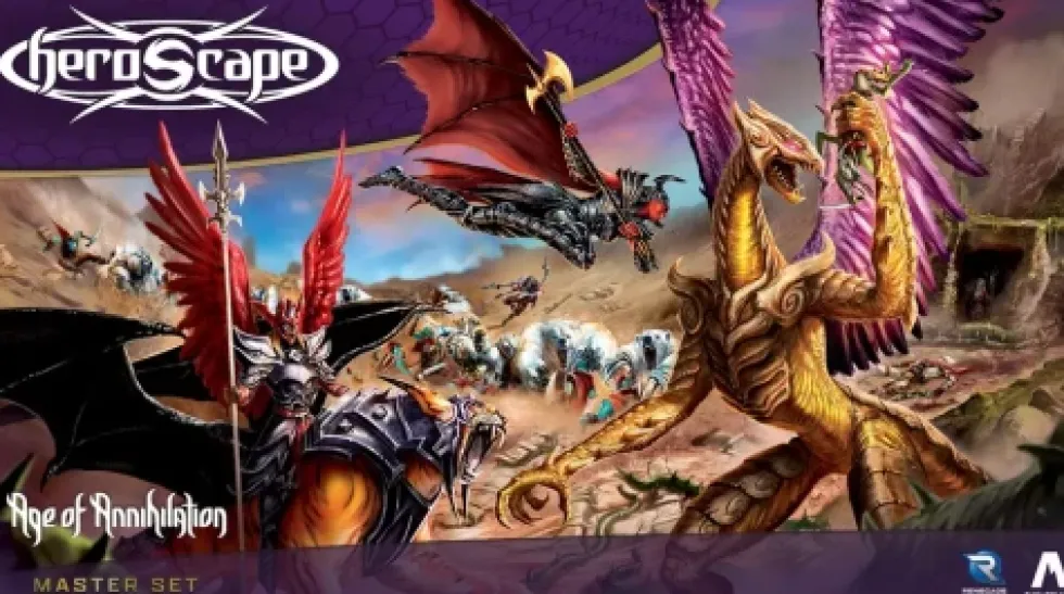 Heroscape: Age of Annihilation – Master Set