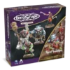 Heroscape: Crimson Widow and Dreadnoughts of Caraway Cavern Army Expansion