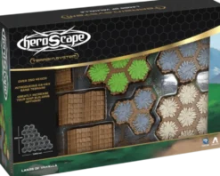 Heroscape: Lands of Valhalla Terrain Expansion