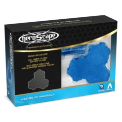 Heroscape: Waters of Valhalla Terrain Expansion
