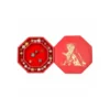 Hero's Hoard Dice Tray And Keeper - Royal Dragon
