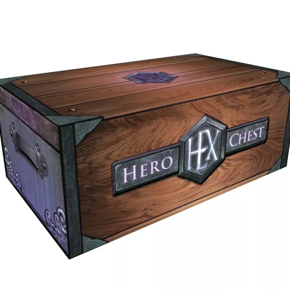 HEXplore It: Hero Chest