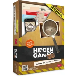 Hidden Games Miejsce Zbrodni: Sprawa ze Szczecin Małych