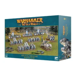 High Elf Realms: Battalion (Warhammer: The Old World)
