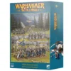 High Elf Realms: Battle March Army (Warhammer: The Old World)