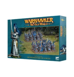 High Elf Realms: Swordmasters of Hoeth (Warhammer: The Old World)
