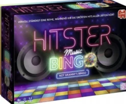 Hitster: Bingo