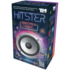 Hitster Disco Polo Party (edycja polska)