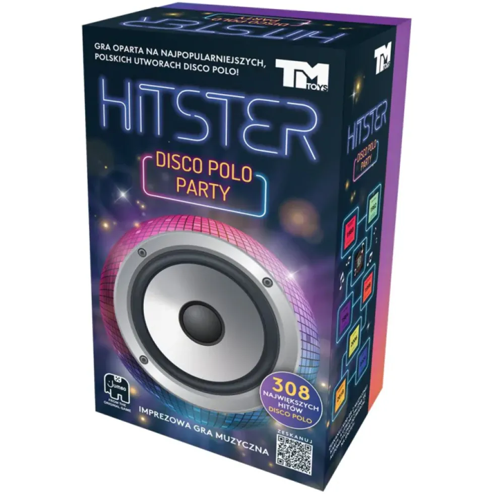 Hitster Disco Polo Party (edycja polska)