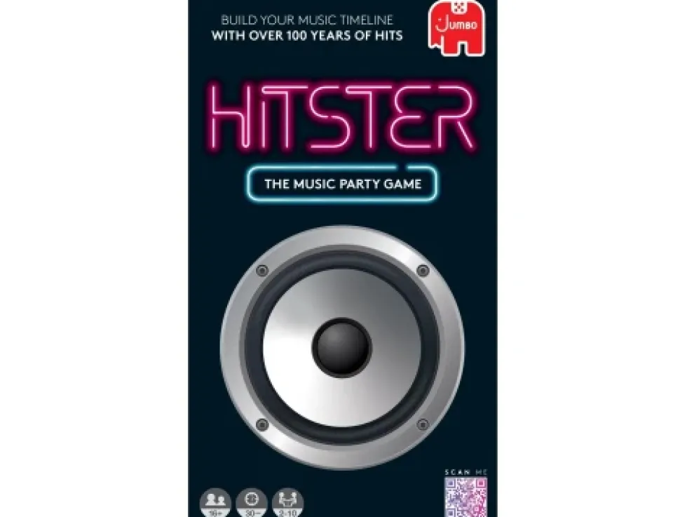 Hitster Original (2nd edition)