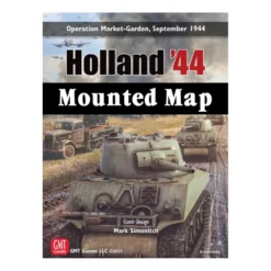 Holland '44: Mounted Map