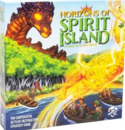 Horizons of Spirit Island