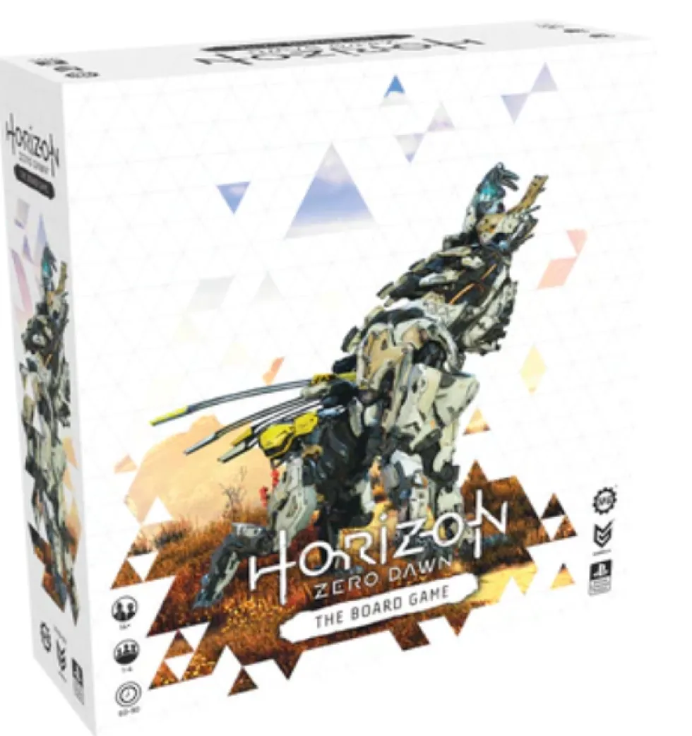 Horizon Zero Dawn: The Board Game