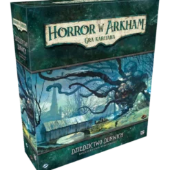 Horror w Arkham: Gra karciana - Dziedzictwo Dunwich – Rozszerzenie kampanijne