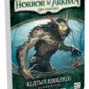 Horror w Arkham: Gra karciana - Klątwa Rougarou - Scenariusz