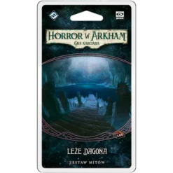 Horror w Arkham: Gra karciana - Leże Dagona (Zmowa nad Innsmouth)