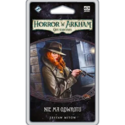 Horror w Arkham: Gra Karciana - Nie ma odwrotu (Pożeracze snów)