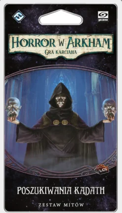Horror w Arkham: Gra karciana - Poszukiwania Kadath (Pożeracze snów)