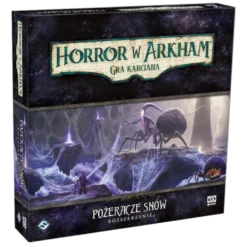 Horror w Arkham: Gra Karciana - Pożeracze snów
