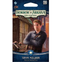 Horror w Arkham: Gra Karciana - talia badacza: Tommy Muldoon