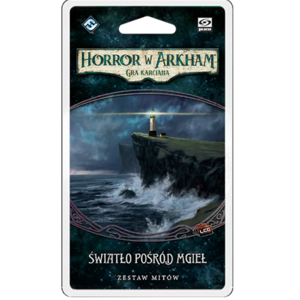 Horror w Arkham: Gra karciana - Światło pośród mgieł (Zmowa nad Innsmouth)
