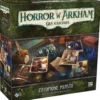 Horror w Arkham: Gra karciana - Zatopione miasto - Rozszerzenie badaczy