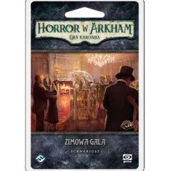 Horror w Arkham: Gra karciana - Zimowa Gala