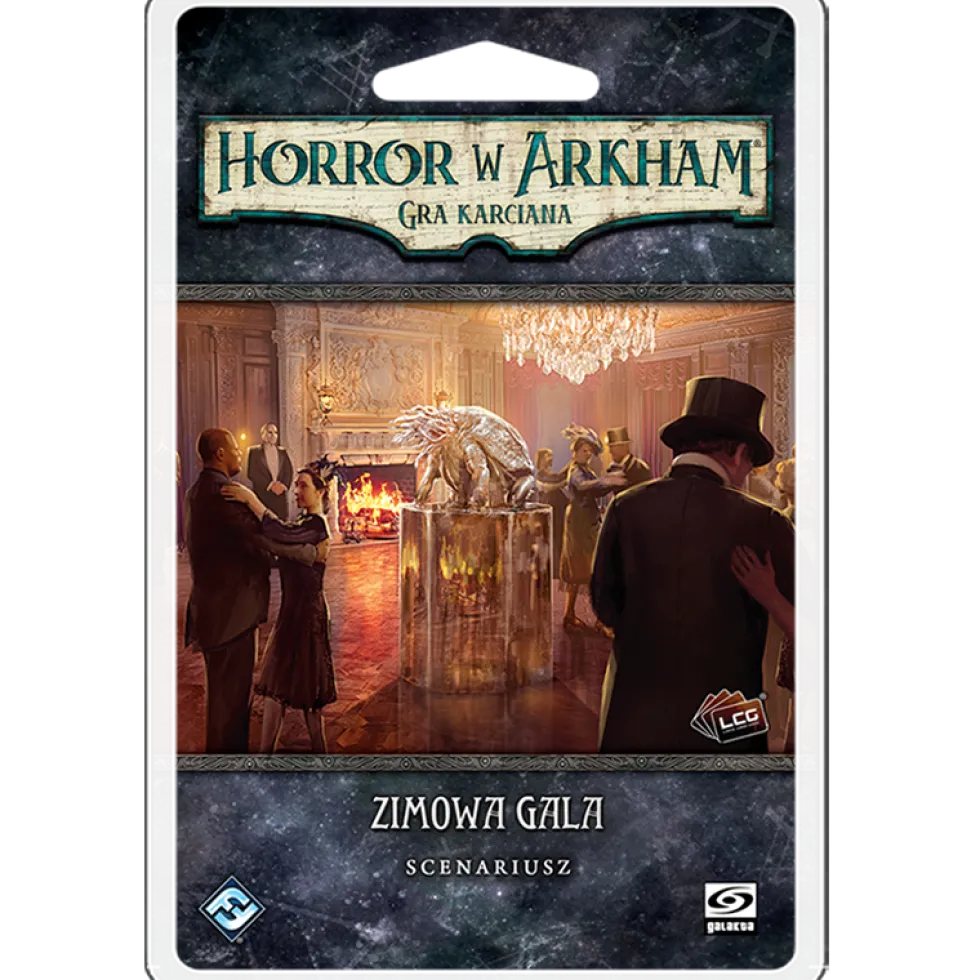 Horror w Arkham: Gra karciana - Zimowa Gala