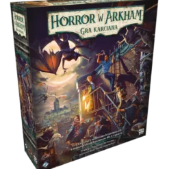 Horror w Arkham: Gra karciana - Zestaw podstawowy (2026)