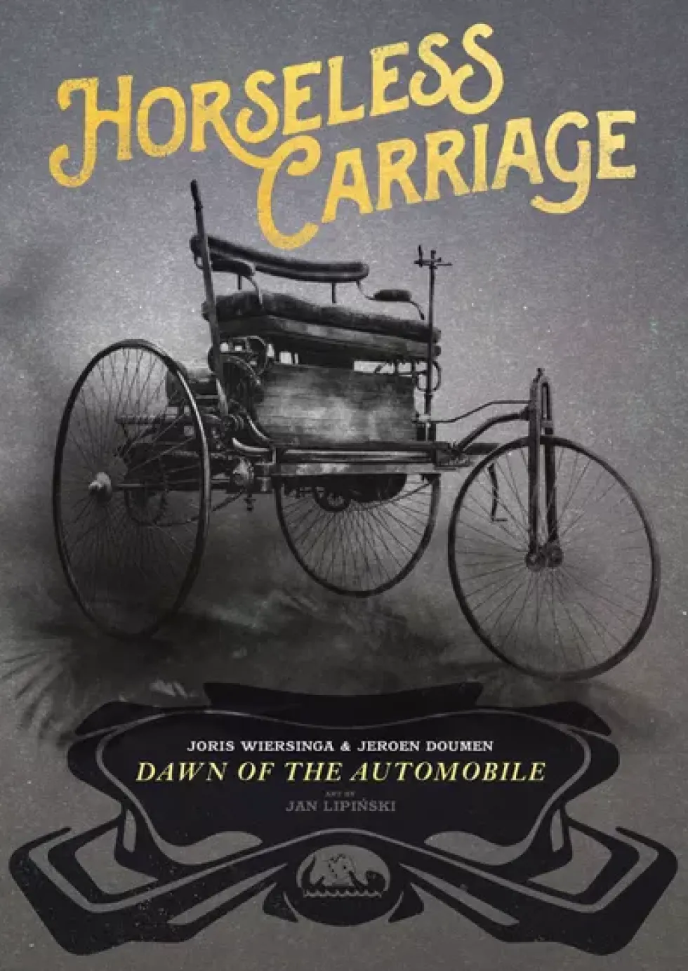 Horseless Carriage