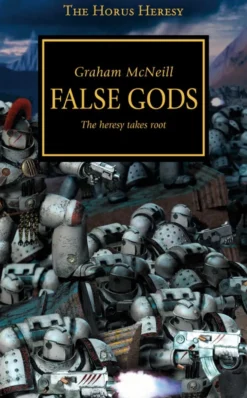 Horus Heresy - False Gods (Paperback)