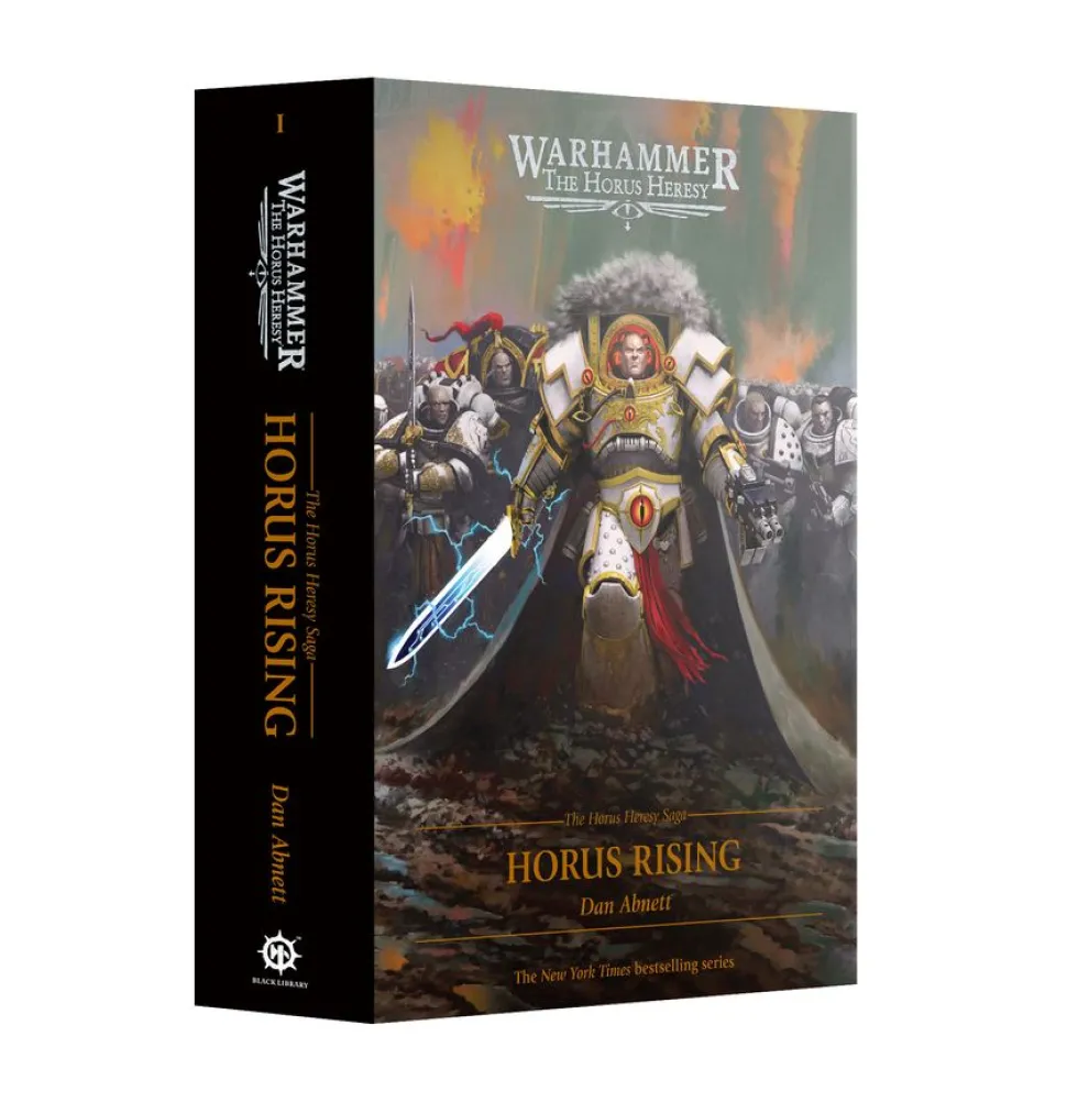 Horus Rising (Hardback)