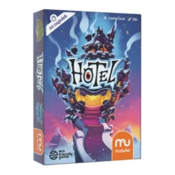 Hotel: 60 zagadek