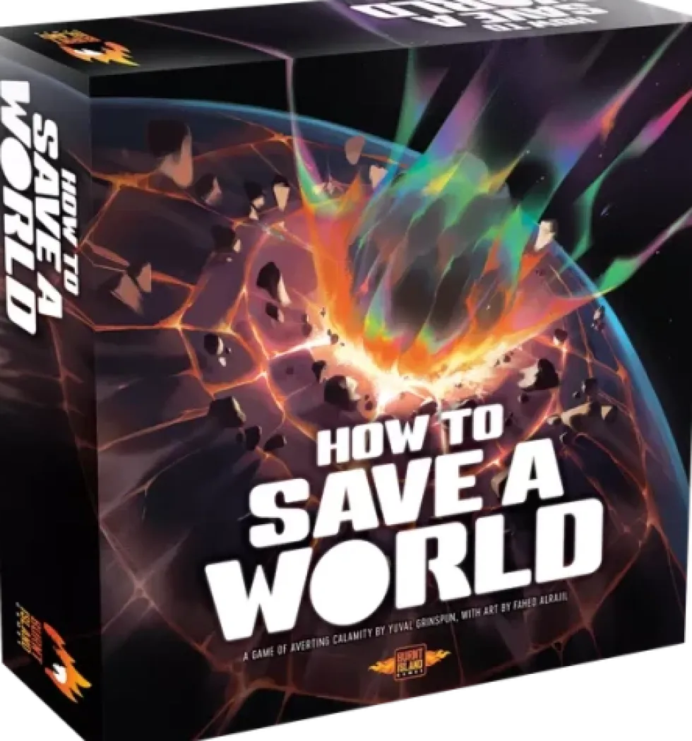 How to Save a World
