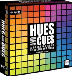 Hues and Cues (edycja międzynarodowa)
