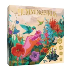 Hummingbirds