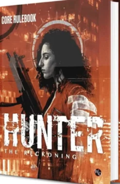Hunter: The Reckoning RPG 5th Edition: Core Book